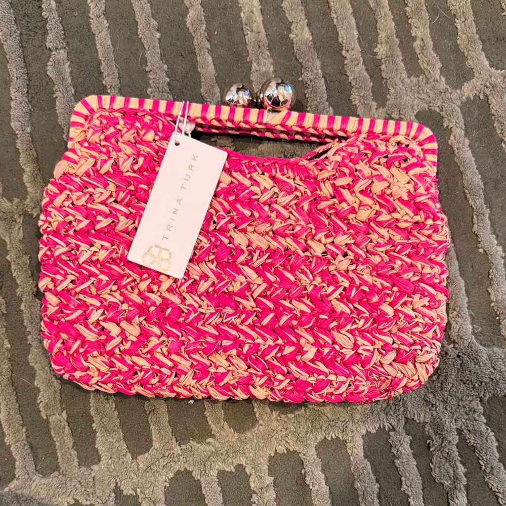 Trina Turk Clutch